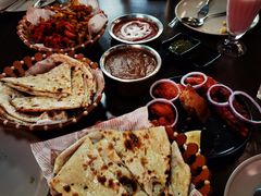 -南国印度餐厅Dakshin