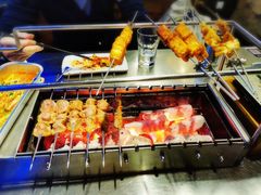 鸡肫-很久以前羊肉串(大华三路店)