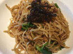 炒油鸡枞饵丝-半山腰·云南菜(侨福芳草地店)