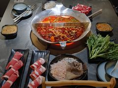 -湊湊火锅·茶憩(合生汇购物中心店)