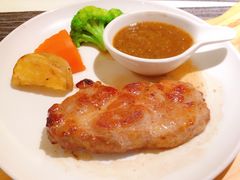 -斗牛士牛排餐厅(嘉里汇店)