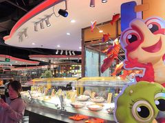 -四海一家自助餐(益田假日广场店)