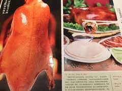 -京尊烤鸭店JINGZUN(春秀路店)