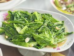 炒四季时蔬-众味海鲜大排档·活海鲜·潮汕味(南澳店)
