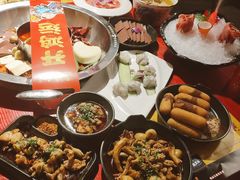 -谭鸭血老火锅(万象九宜城店)