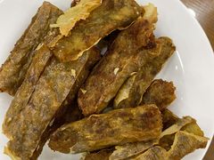 炸松肉-白魁老号饭庄(交道口店)