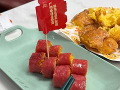 -喜势点·糖沙翁手工茶点·本地人茶居(永庆坊店)