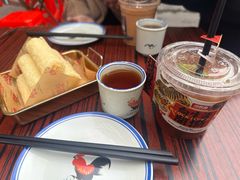 -沙胆彪炭炉牛杂煲(成都玉林店)