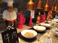 -艺厨风尚餐厅 · 桔钓沙莱华度假酒店