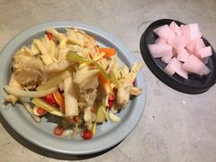 -半山腰·云南菜(侨福芳草地店)