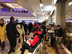 等位区-小鱼小牛·鱼牛干锅·脆鱼火锅(世欧广场店)