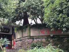 -龙井壹号·茶缘山景宴(龙井村店)