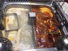 鸳鸯锅-海底捞火锅(金光华店)