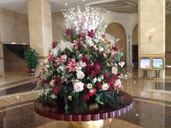 大堂-益阳华天大酒店