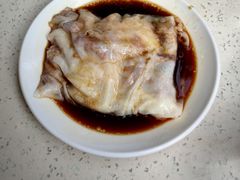 鲜虾牛肉肠粉-西关明记肠粉(荔枝湾店)