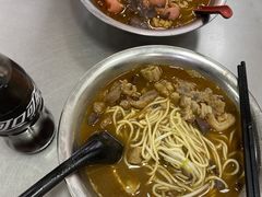 -铭辉沙嗲面(新街商业城店)