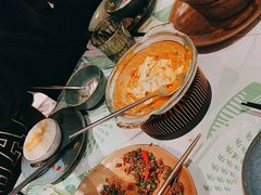 -芭札·Thai泰国餐厅(同和金铂天地店)