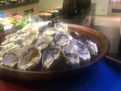 -舟山希尔顿酒店·開自助餐厅