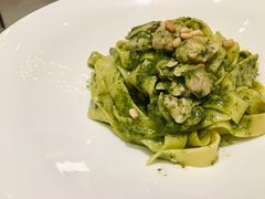 青酱鳀鱼宽面-OGGI TRATTORIA PIZZERIA(深业上城店)