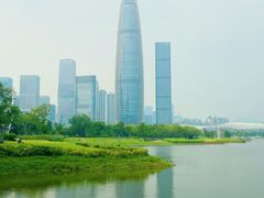 -深圳人才公园