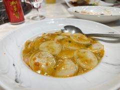 蟹粉炒年糕-梅龙镇酒家(南京西路总店)