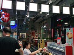 -捞围鲜·港式打边炉(海阳路店)