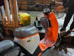 -九号电动车(安定门内大街店)