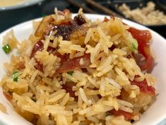 经典腊味煲仔饭-东椰·海南椰子鸡火锅(朝阳门店)