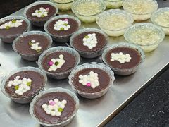 豆沙圆子-毛华美食(清扬路店)