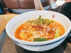 -康師傅私房牛肉面(浦机三店)