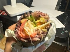 -一田屋饭团(华侨城沃尔玛店)