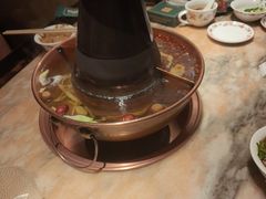 -清真·老门框爆肚涮肉·中华老字号(丰管路店)