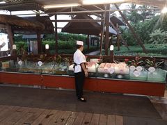 -渔家火锅·海鲜自助餐·演艺(亚龙湾天域酒店)
