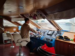 -闽江夜游台江旅游码头