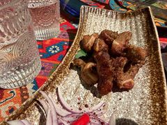 -格鲁·秀色Georgia’s Feast