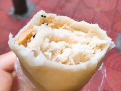 糖葱薄饼-姚氏祖传糖葱薄饼(华坞店)