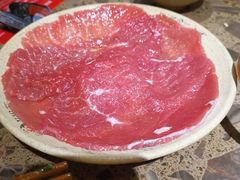 水晶牛肉-小龙坎火锅(泉舜店)