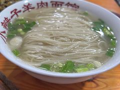 -小辫子羊肉面馆(周东店)