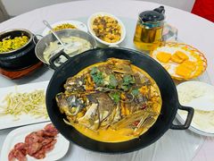 -翠茗农庄土菜馆(天目湖店)