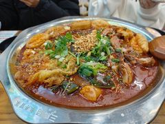 -湖南师大-三牌路鲜货冒菜