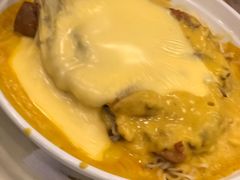 芝士咖哩雞排撈丁-金华冰厅