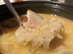 酸菜白肉炖粉条-小南洋海景餐厅(深圳湾店)