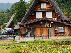 -白川乡与五箇山的合掌构造村落