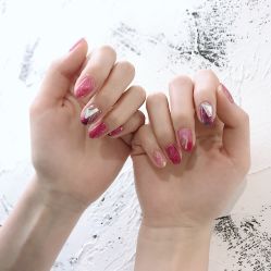 -TsukiNail艺术美甲美睫沙龙