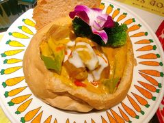 玛莎玛黄咖喱牛腩-太食獸泰式茶餐厅(北美新天地店)