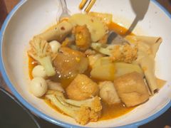 -万记麻辣烫国展总店