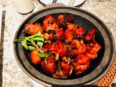 三杯鸡-鹿港小镇(中关村店)