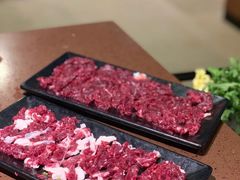 吊龙伴-幸运牛汕头小黄牛牛肉火锅(梅林店)