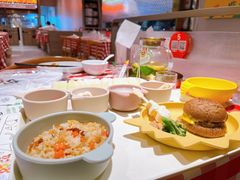 -西贝(紫荆广场店)