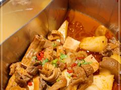 -左庭右院鲜牛肉火锅(南通CBD大有境店)